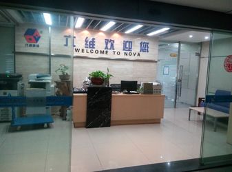 中国 Jiangsu NOVA Intelligent Logistics Equipment Co., Ltd. 会社概要