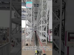 B2C ASRS 自動化設備システム ミニロード スマート 倉庫