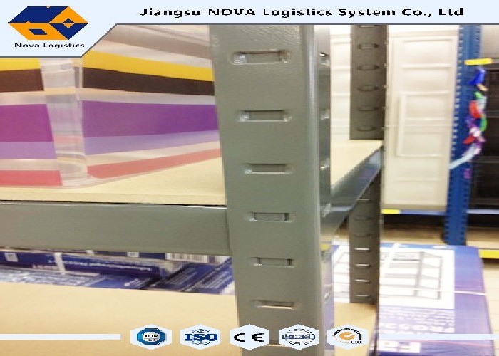 多水平なリベットのBoltlessの産業/商業的な使用のための棚に置く貯蔵システム